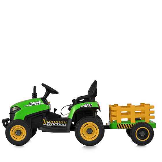 Дитячий електромобіль Трактор M 5111EBLR-5 до 30 кг Вінниця