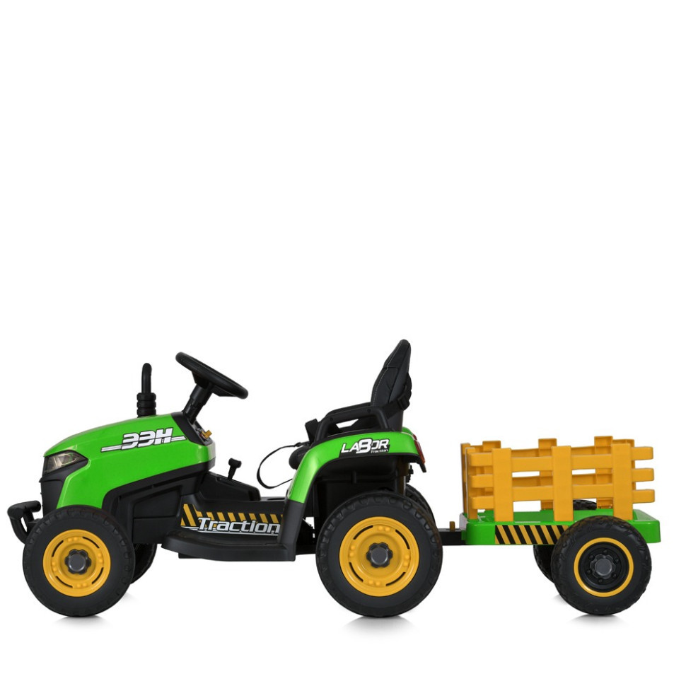 Дитячий електромобіль Трактор M 5111EBLR-5 до 30 кг Вінниця - фото 5