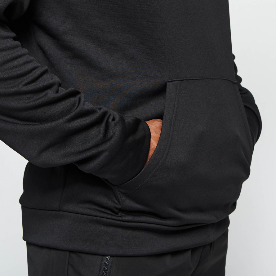 Толстовка з капюшоном Leone Logo Black S Каменское - изображение 4