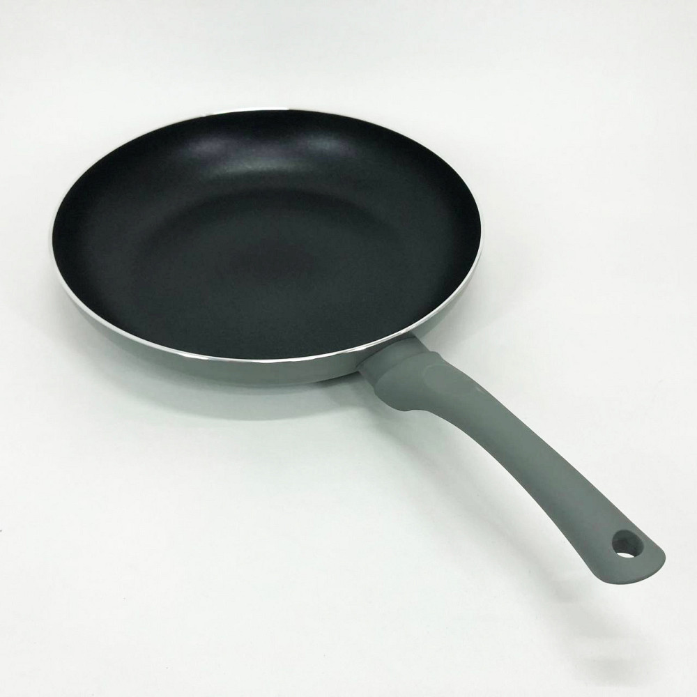 Сковорода качественная на плиту WELL, Удобная сковорода для индукционной плиты, Сковородки без масла OC-23 Львов - изображение 5