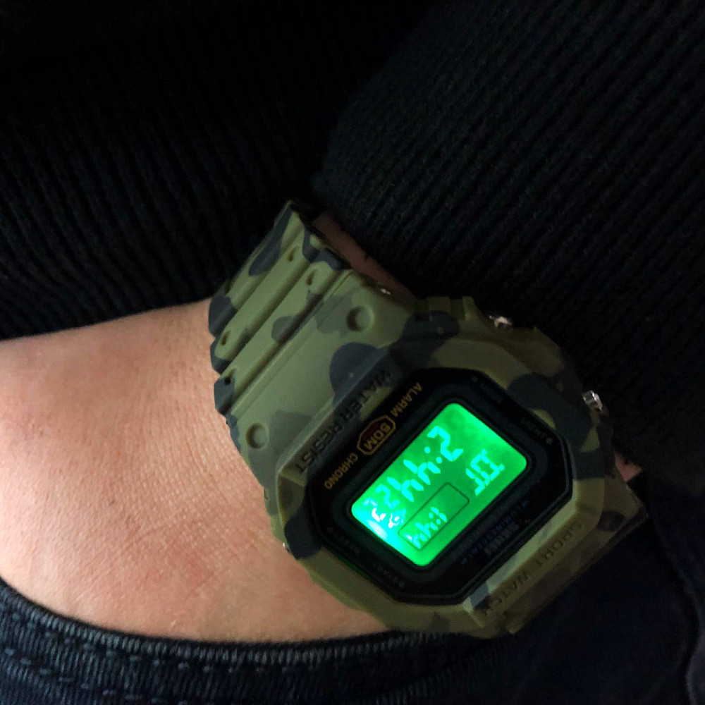 Армейские часы милитари, Оригинальные спортивные часы, Часы для походов Хорошие мужские фирма KN-95 Львов - изображение 7