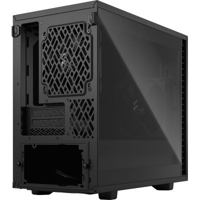 Корпус Fractal Design Define 7 Nano - Black TG Light (FD-C-DEF7N-02) Винница - изображение 9