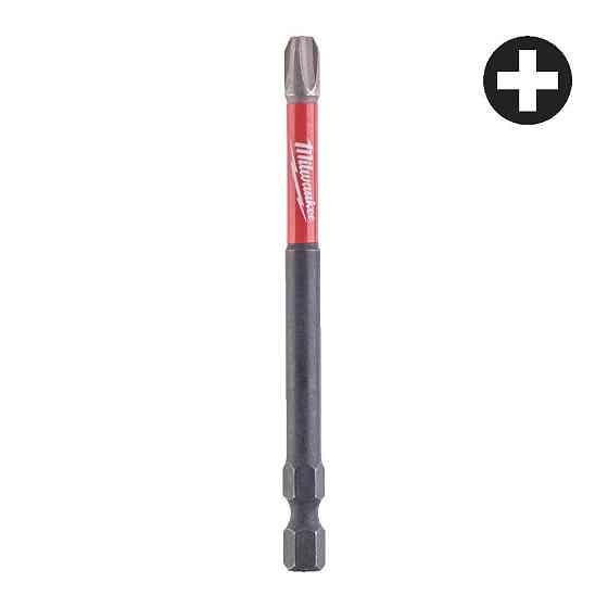Біта SHOCKWAVE MILWAUKEE, PH3, 90мм Одеса