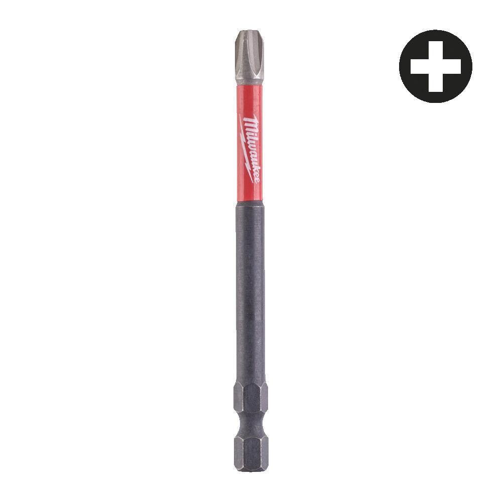Біта SHOCKWAVE MILWAUKEE, PH3, 90мм Одеса - фото 1