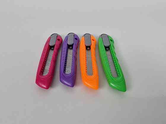 Ніж канцелярський "Axent" (18 мм) (1 шт.) Харків