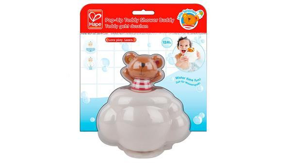Іграшка для ванної Hape Ведмедик Тедді (E0202) Харків - фото 8