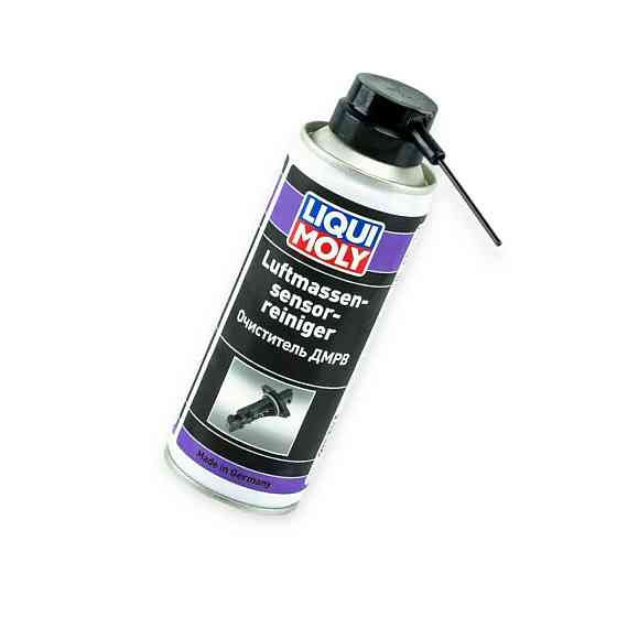 Очиститель ДМРВ Liqui Moly Luftmassensensor-Reaniger (200мл) Мукачево