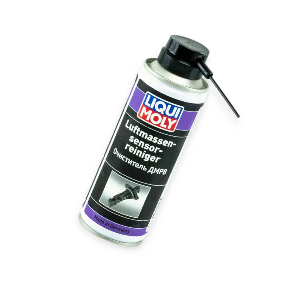 Очиститель ДМРВ Liqui Moly Luftmassensensor-Reaniger (200мл) Мукачево - изображение 1