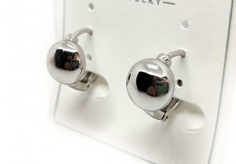 Серьги женские молодежные Киев - изображение 1