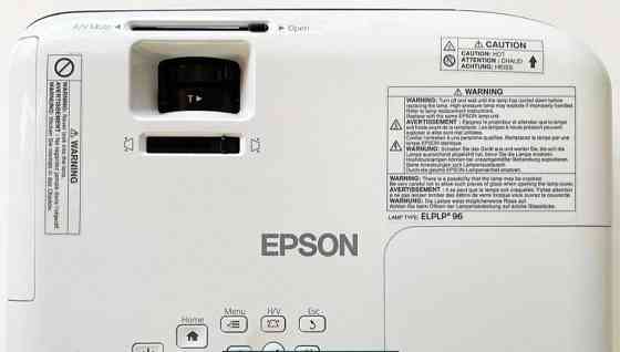 Мультимедійний проектор Epson EB-W41 (V11H844040) Киев