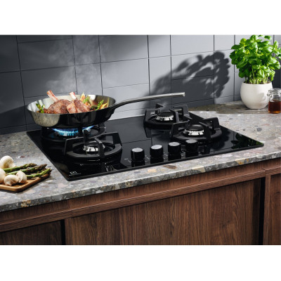 Варочная поверхность Electrolux KGG6437K Винница - изображение 5