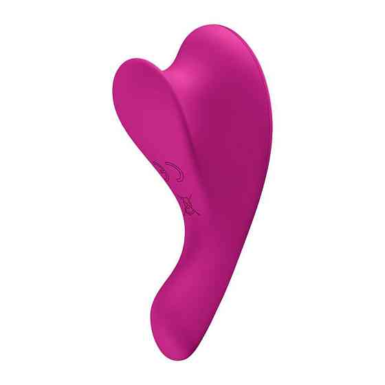 Вібратор на палець Fun Factory Be One Magenta Sex Aura Київ