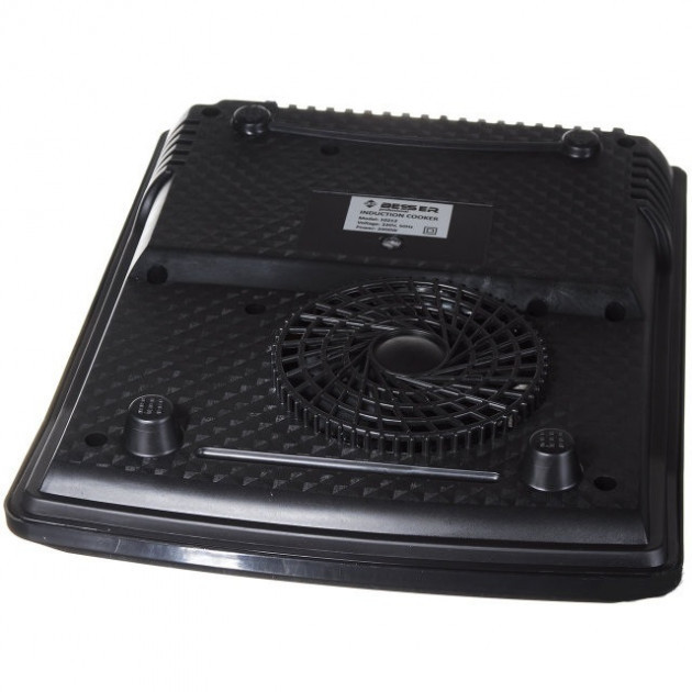 Керамічна індукційна плита Besser 10212 2000 Вт. Вінниця - фото 3