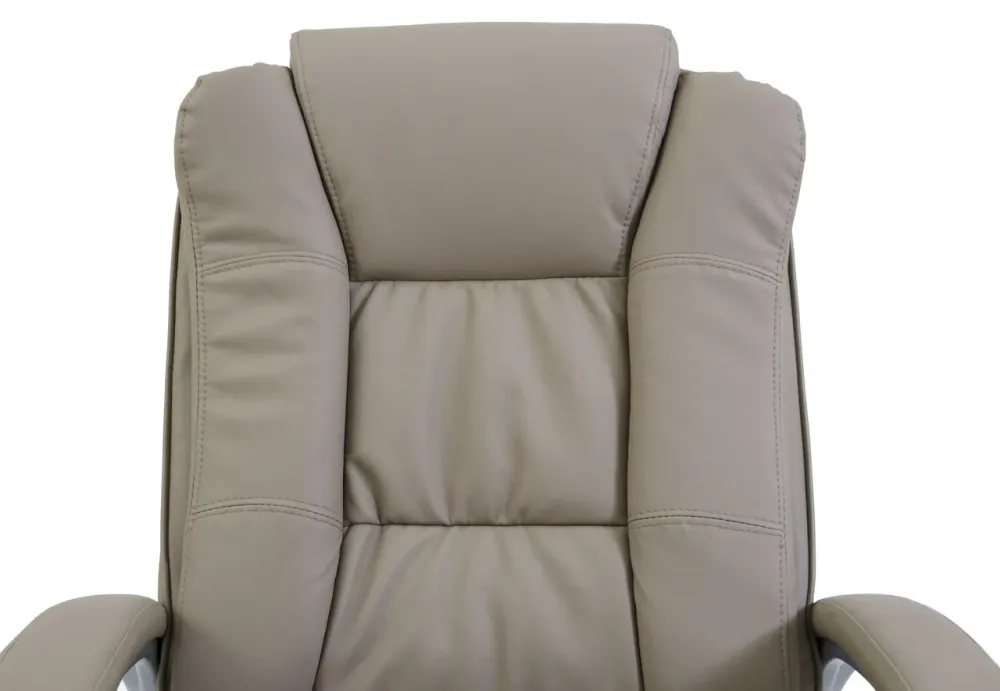 Офісне Крісло Керівника Richman California Хром М2 AnyFix Кавовий Київ - фото 2