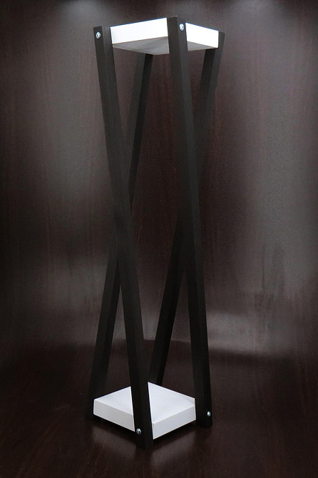 Підставка для квітів "Монсараш 115" венге-зефір Миколаїв - фото 4