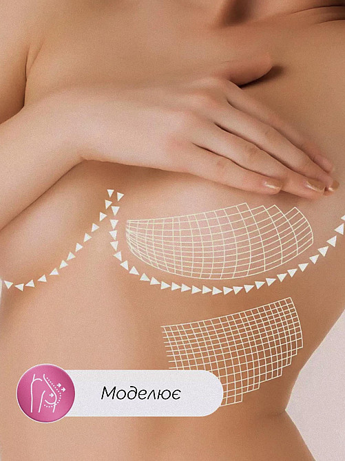 Лифтинг крем для подтяжки и упругости груди Reclaire cosmetics 200 мл Киев - изображение 7