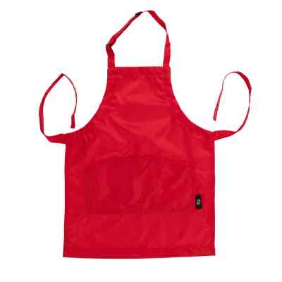 Фартук для творчества Rosa 55*44см, красный (4823098542117) Винница