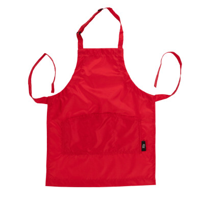 Фартук для творчества Rosa 55*44см, красный (4823098542117) Винница - изображение 1