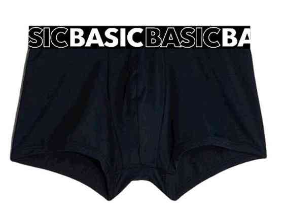 Боксери з широкою резинкою BASIC арт.604 1шт р.3ХL ТМ MARCA Київ