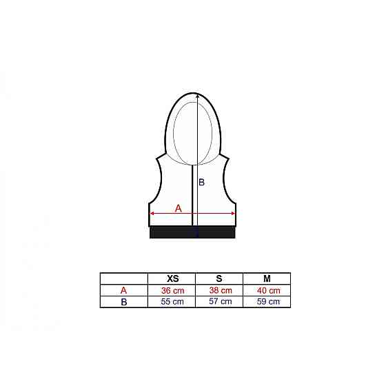 Спортивний топ з капюшоном Poundout Gear WEST POINT, S Луцьк