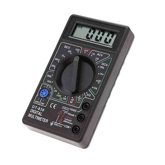 Мультиметр Digital DT838 Полтава