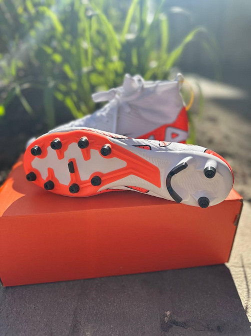 Бутсы копочки AIR Zoom 33 34 35 36 37 38 39 40 41 42 43 Львов - изображение 3