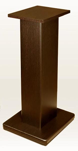 Стійка під акустику "Бангуа" капучино Миколаїв - фото 1