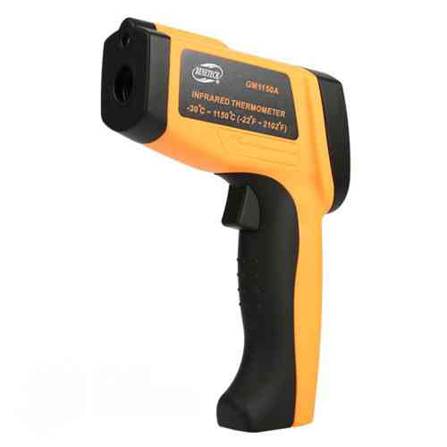 Пірометр інфрачервоний -30-1150 °C BENETECH GM1150A Чернігів