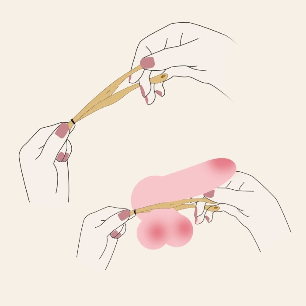 Зажимы многофункциональные UPKO Multi-functional, в наборе 2 пары Sex Aura Киев - изображение 4