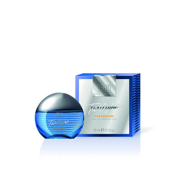 Духи з феромонами HOT Twilight Pheromone Parfum men 15 ml Sex Aura Киев - изображение 1