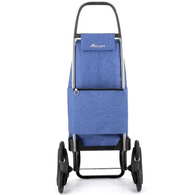 Сумка-візок Rolser I-Max Tweed 6 43 Azul (929647) Вінниця - фото 10