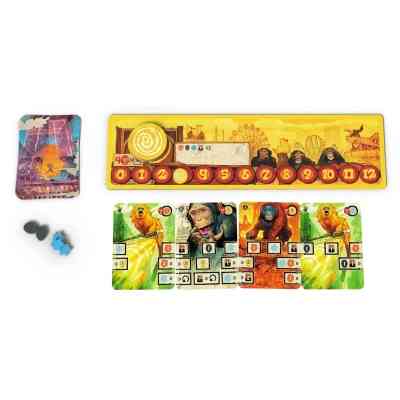 Настільна гра WoodCat Після Нас (After Us) (укр.) (W0035) Вінниця