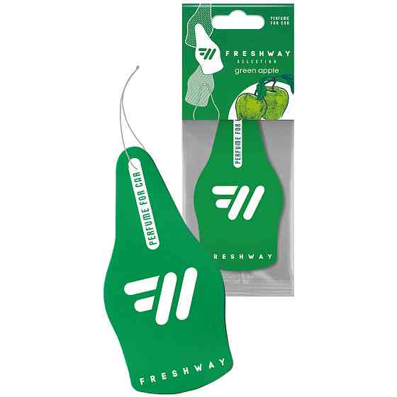 Ароматизатор для авто листочка 