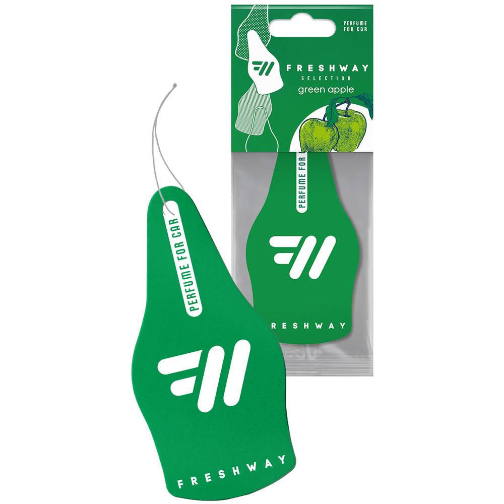 Ароматизатор для авто листочка 