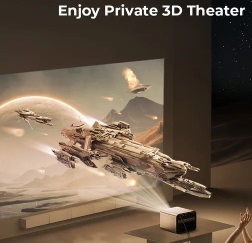 Проєктор: BYINTEK R90 Харків - фото 7