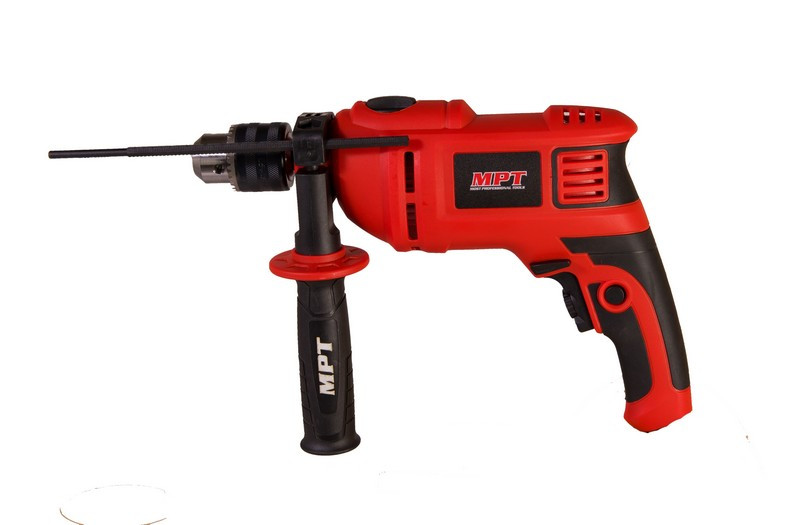 MPT Дриль ударний MPT 13 мм 800 Вт 0-3000 об/хв 48000 уд/хв Коломия - фото 8