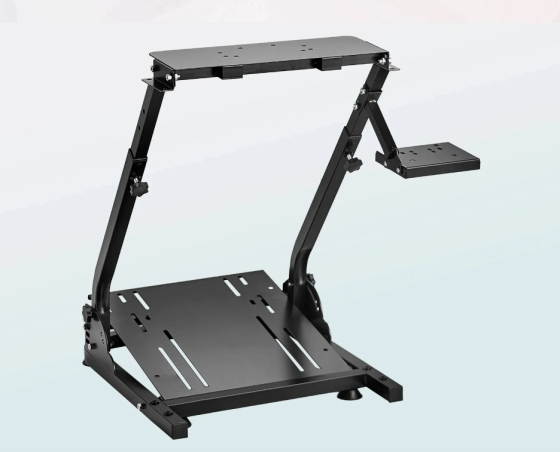 Стійка підставка для ігрового керма з КПП та педаями Logitech g29 g27 t300 t500 Fanatec Кременчук