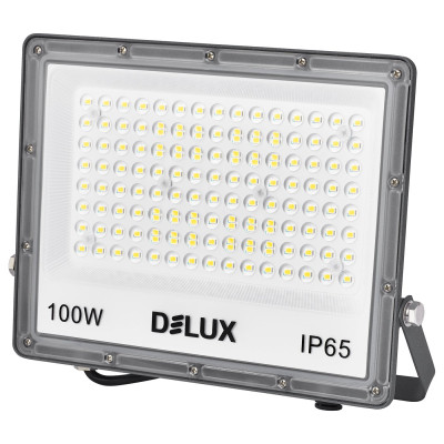 Прожектор Delux FMI 13 LED 100Вт 6500K IP65 (90023175) Вінниця - фото 1