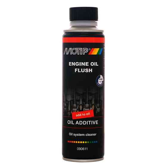 Промивка оливної системи Motip Engine Oil Flush 300мл Львів