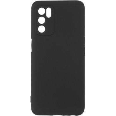 Чехол для мобильного телефона Armorstandart Matte Slim Fit OPPO A16 / А54s Camera cover Black (ARM60716) Винница - изображение 1