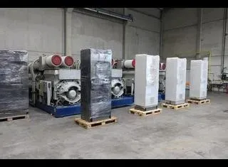 Гпд 1500 Квт енергетична когенераційна станція, Mtu Німеччина. 2025 р. Харків - фото 6