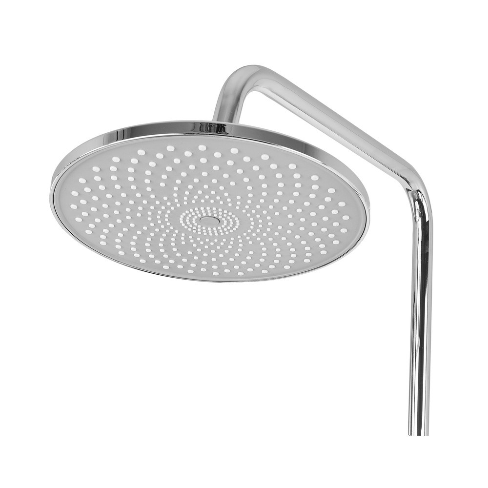 Душевая колонна со смесителем Plamix Lucas-009-J Chrome (PM0713) Киев - изображение 6