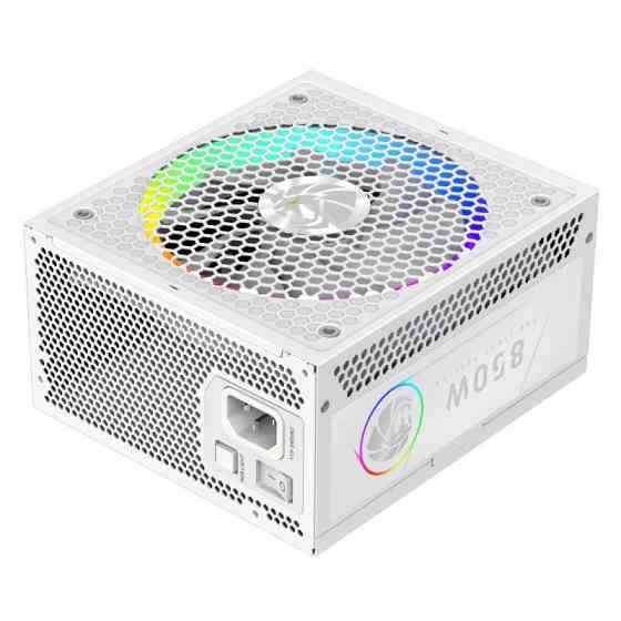Блок живлення GameMax RGB 850G 850 W White ( 15652 ) Харків