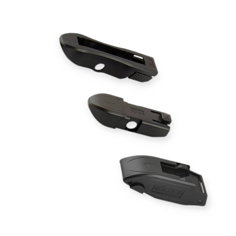 Щітка molder quantum гібридна 360мм - 14" + адаптери двірника Мукачево - фото 1