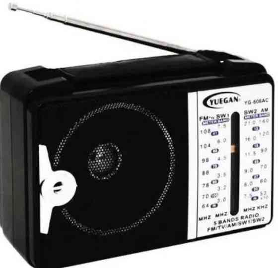 Радіо Yuegan YG-606AC Харків