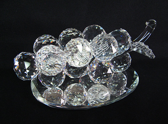 Статауэтка декор Вингорад гроздь хрусталь Киев - изображение 1