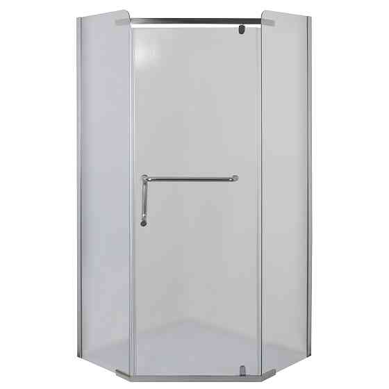 Душова кабіна пятикутна без піддона RABA N90FS BRAVO (1уп.) Киев