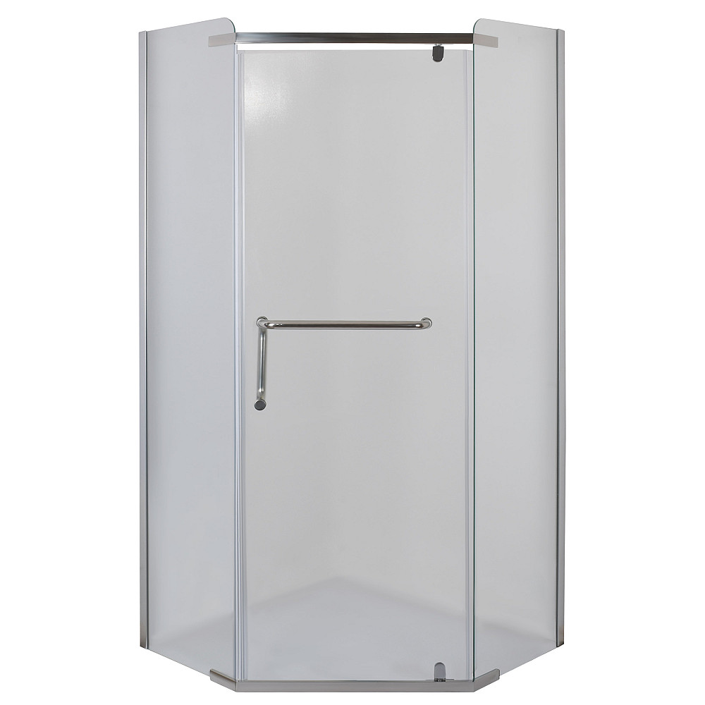 Душова кабіна пятикутна без піддона RABA N90FS BRAVO (1уп.) Киев - изображение 1