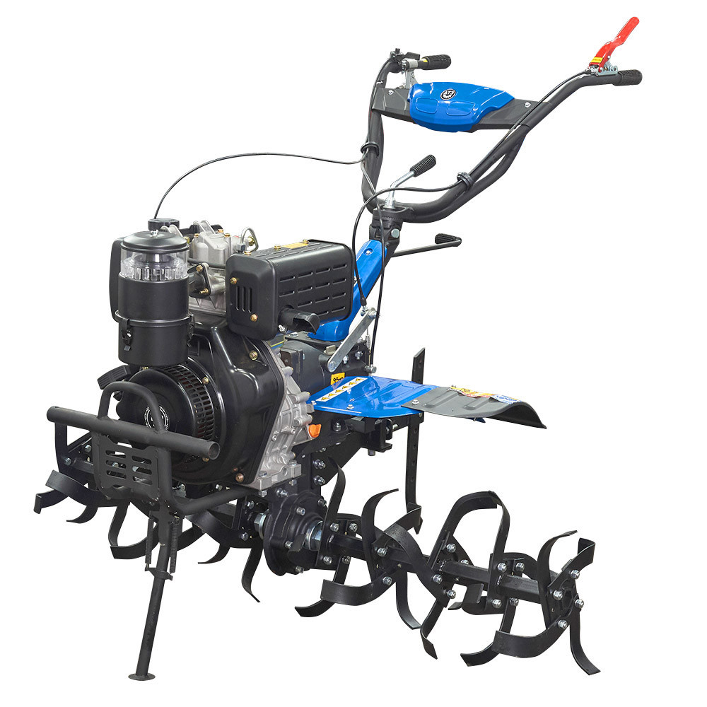 Мотоблок ДТЗ 512ДН-К (Заводська Упаковка) (Безкоштовна доставка Новою Поштою) Харьков - изображение 8