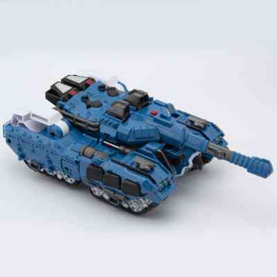 Трансформер Tobot Детективи Галактики Танкмен (301092) Вінниця